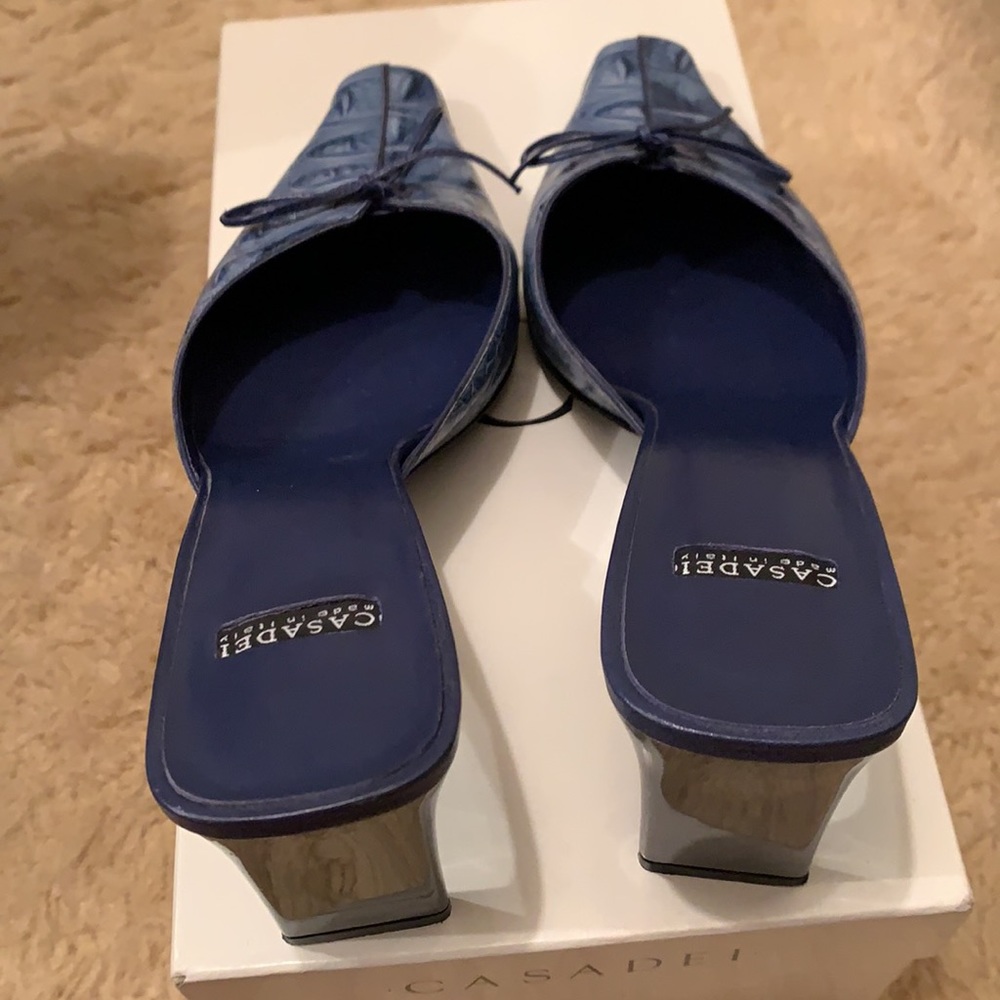 Casadei Horn Bleu - Picture 4 of 9